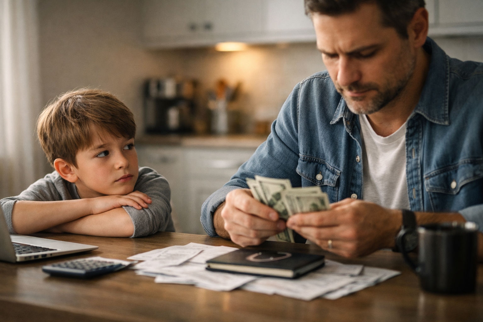 Your Relationship With Money Started Before You Could Count